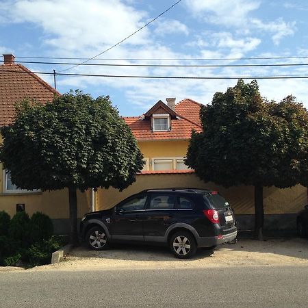 Viola Vendégház Pápa Exterior foto